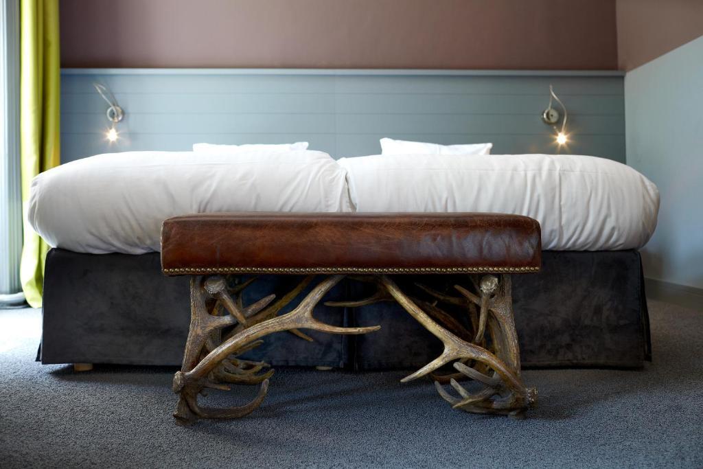 Saint Shermin & Champagne Hotel 4*